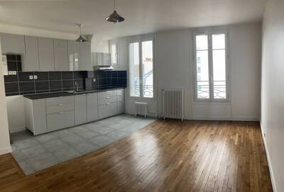 Location appartement 2 pièces Levallois-Perret (92300)