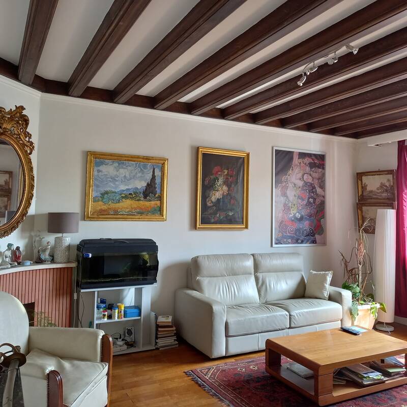Nantes (44000) + Potentiel 45 M2 Grenier