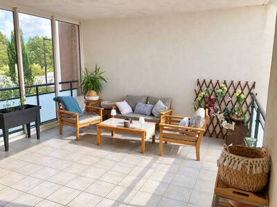 Vente appartement 4 pièces Jacou (34830)