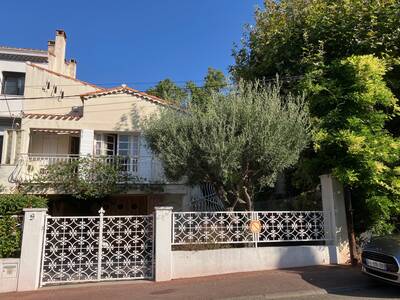 Vente maison 6 pièces Marseille 9e