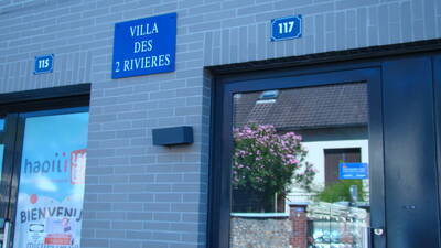 Vente appartement 4 pièces Rouen (76)