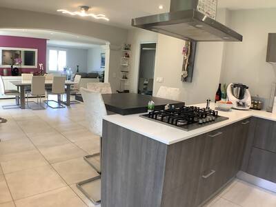 Vente maison 7 pièces Peyrins (26380)