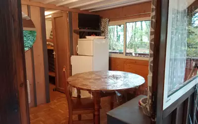 Chalet En Bois - Saint-Yvi (29140)