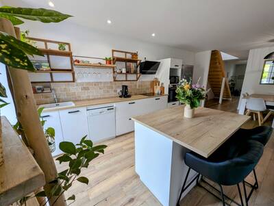 Vente maison 3 pièces Montpeyroux (34150)