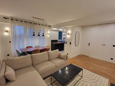 Location appartement 2 pièces Boulogne-Billancourt (92100)
