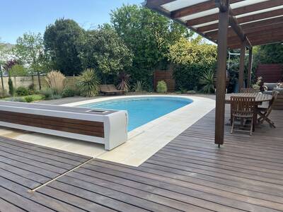 Vente maison 6 pièces Bordeaux (33)