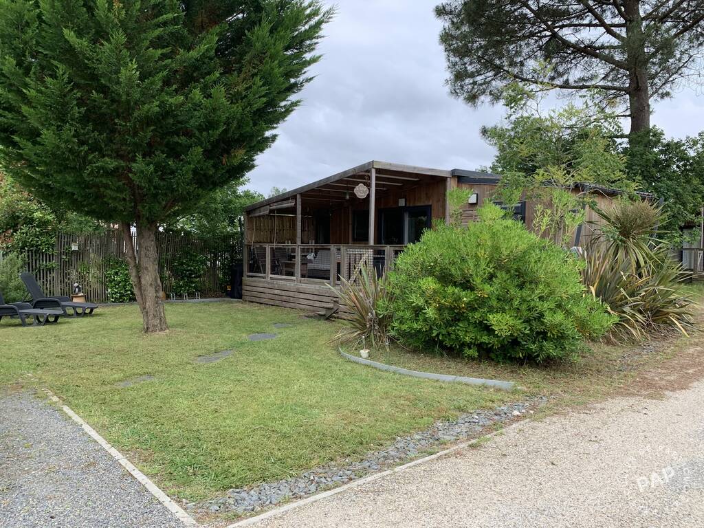 Vente maison 40 m² Gujan-Mestras (33470) - 40 m² - 84.900 € | Particulier à Particulier — 2