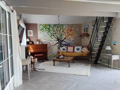 Vente maison 5 pièces Saint-Pierre-d'Oléron (17310)