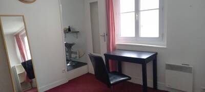 Location appartement studio Paris 10e