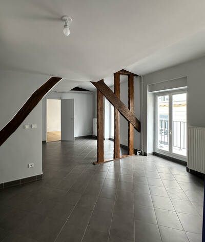 Location appartement 4 pièces Paris 2e