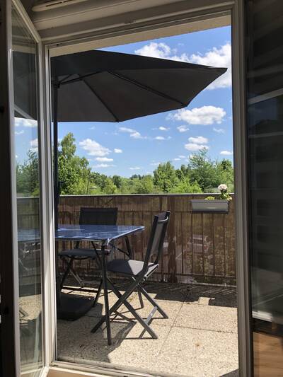 Vente appartement 4 pièces Évreux (27000)