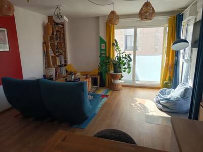 Vente appartement 3 pièces Nantes (44)