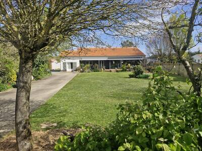 Vente maison 6 pièces Dompierre-sur-Mer (17139)