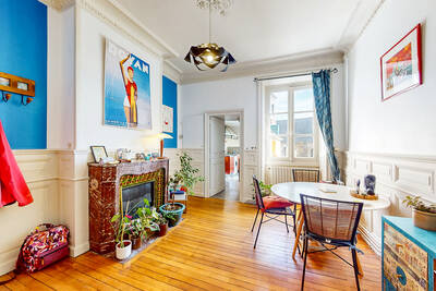 Vente appartement 4 pièces Rennes (35)