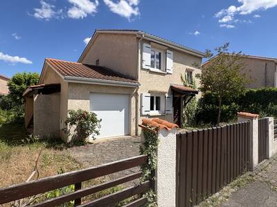Vente maison 4 pièces Genas (69740)