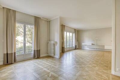 Vente appartement 6 pièces Paris 16e