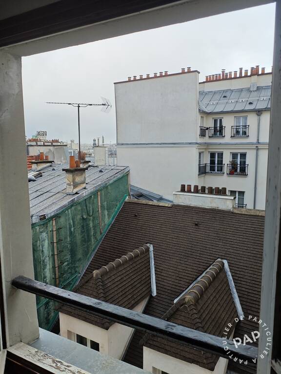 Vente studio 16,37 m² Paris 2E (75002) - 16,37 m² - 179.000 € | Particulier à Particulier — 5