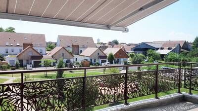 Vente appartement 3 pièces Erstein (67150)