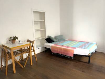 Vente appartement studio Paris 14e