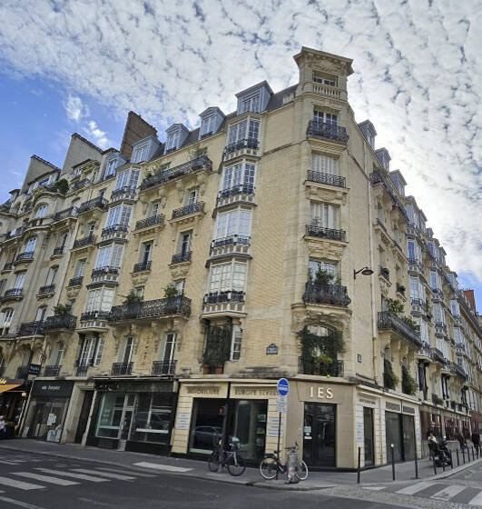 Local commercial Paris 6E (75006) - 90&nbsp;m² - 5.700&nbsp;&euro;