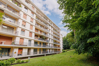 Vente appartement 4 pièces Thiais (94320)