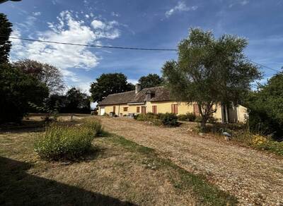 Vente maison 5 pièces Saint-Vincent-des-Prés (72600)