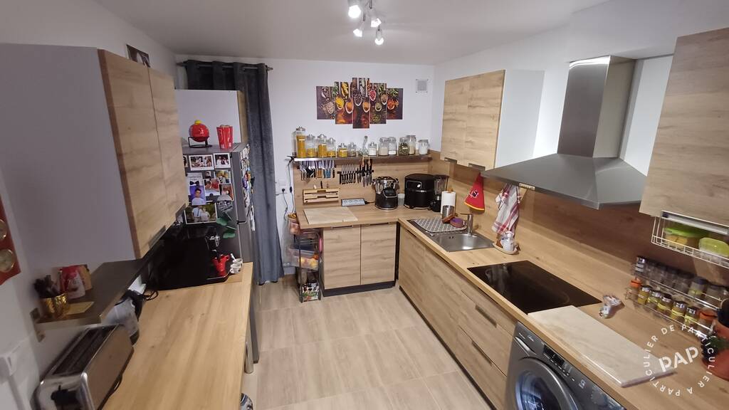 Vente maison 81 m² Montfermeil (93370) - 81 m² - 245.000 € | Particulier à Particulier — 4