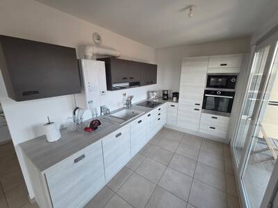 Vente appartement 3 pièces Meximieux (01800)