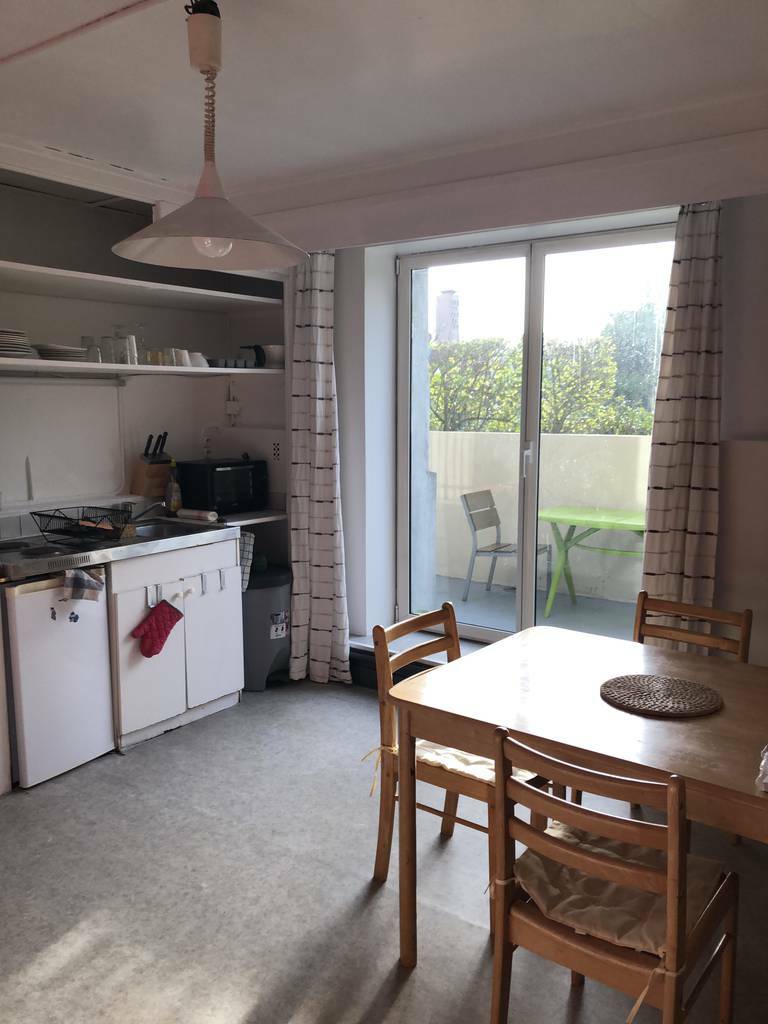 / Collocation Meublée  3 Pièces  - 2 Chambres Individuelles - Par Chambre