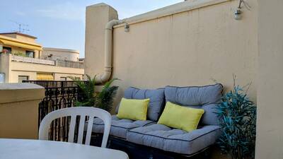 Location appartement studio Nice (06)