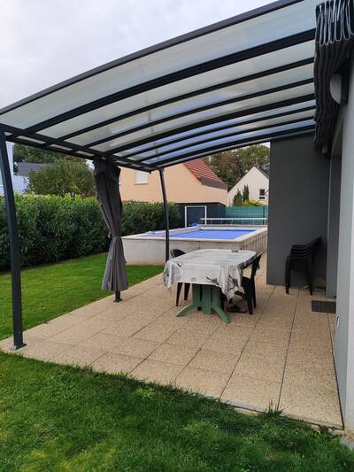 Vente maison 6 pièces Saint-Pierre (67140)