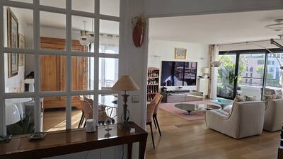Vente appartement 5 pièces Paris 17e