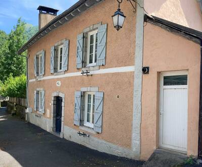 Vente maison 5 pièces Sarrance (64490)