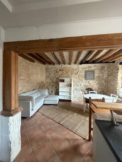 Location maison 3 pièces La Falaise (78410)