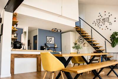 Vente maison 5 pièces Saint-Jean (31240)