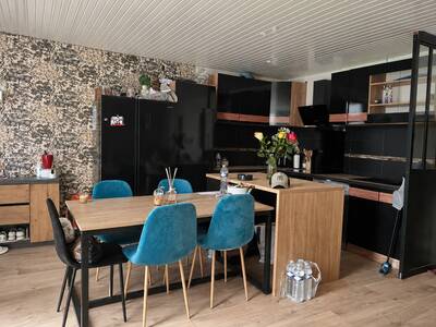 Vente maison 4 pièces Grézac (17120)