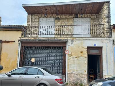 Vente maison 6 pièces Castillon-la-Bataille (33350)