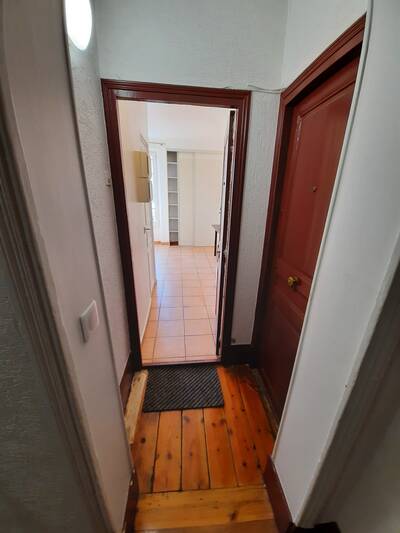Vente appartement studio Paris 15e