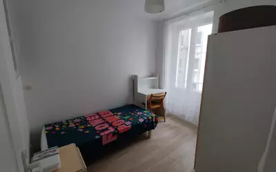 2 Chambres Paris 19E