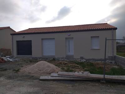 Location maison 3 pièces Chiché (79350)