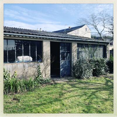 Vente maison 3 pièces Saumur (49400)