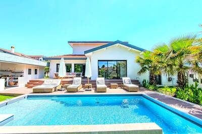 Vente maison 5 pièces Anglet (64600)
