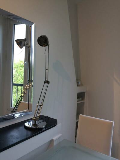 Location appartement studio Paris 10e