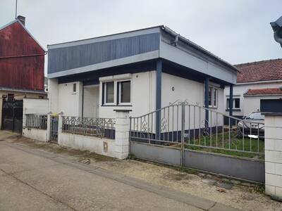 Vente maison 5 pièces Saint-Ouen (80610)