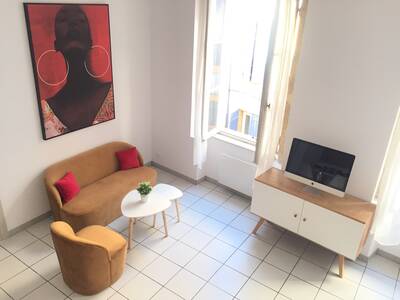 Location appartement 2 pièces Béziers (34500)
