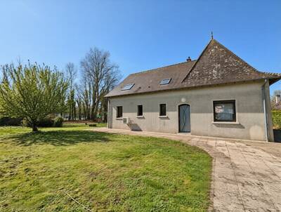 Vente maison 7 pièces Cloyes-sur-le-Loir (28220)