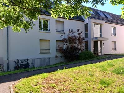 Vente appartement studio Strasbourg (67)