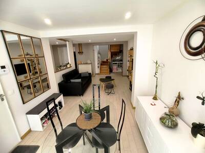 Vente maison 4 pièces Châtenay-Malabry (92290)