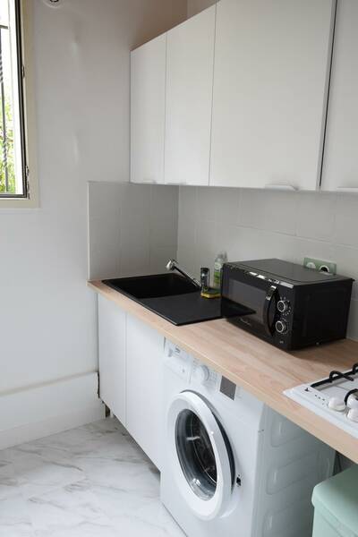 Vente appartement 3 pièces Courbevoie (92400)