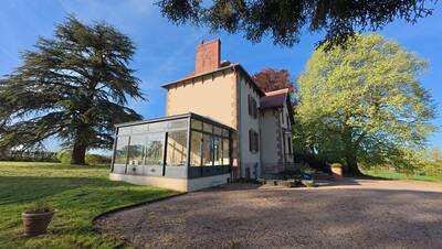 Vente maison 8 pièces Arpheuilles-Saint-Priest (03420)
